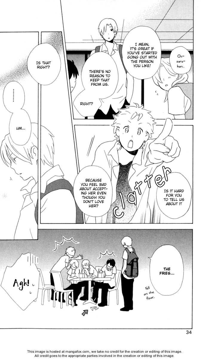 Kimi To Boku chapter 9 page 34