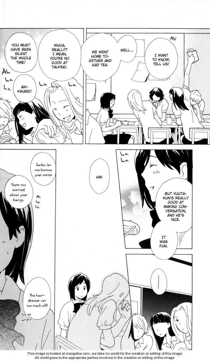 Kimi To Boku chapter 9 page 36