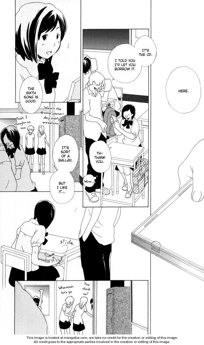 Kimi To Boku chapter 9 page 37