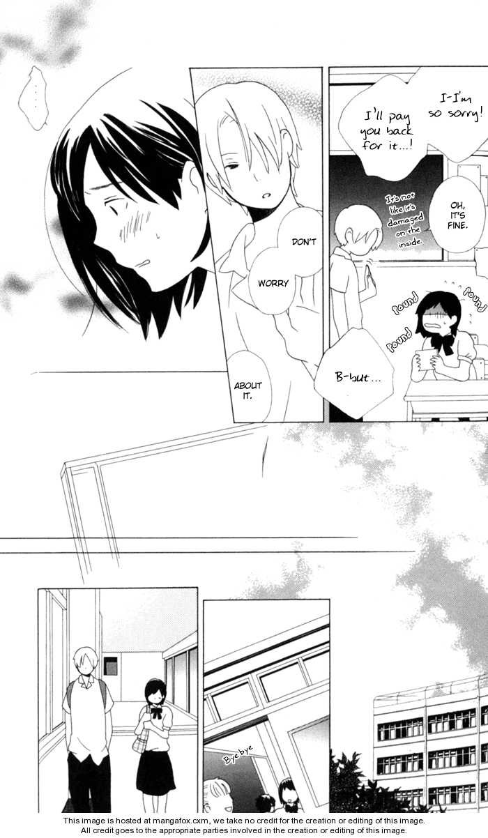 Kimi To Boku chapter 9 page 39