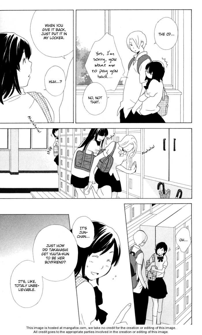 Kimi To Boku chapter 9 page 40