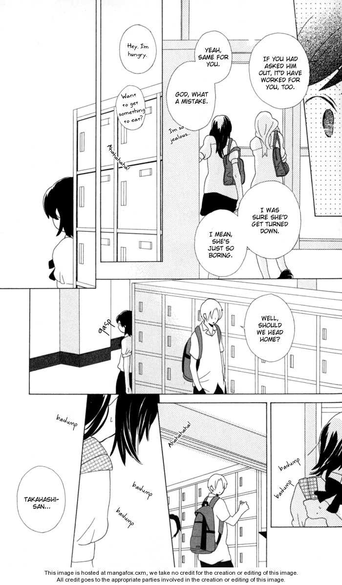 Kimi To Boku chapter 9 page 41