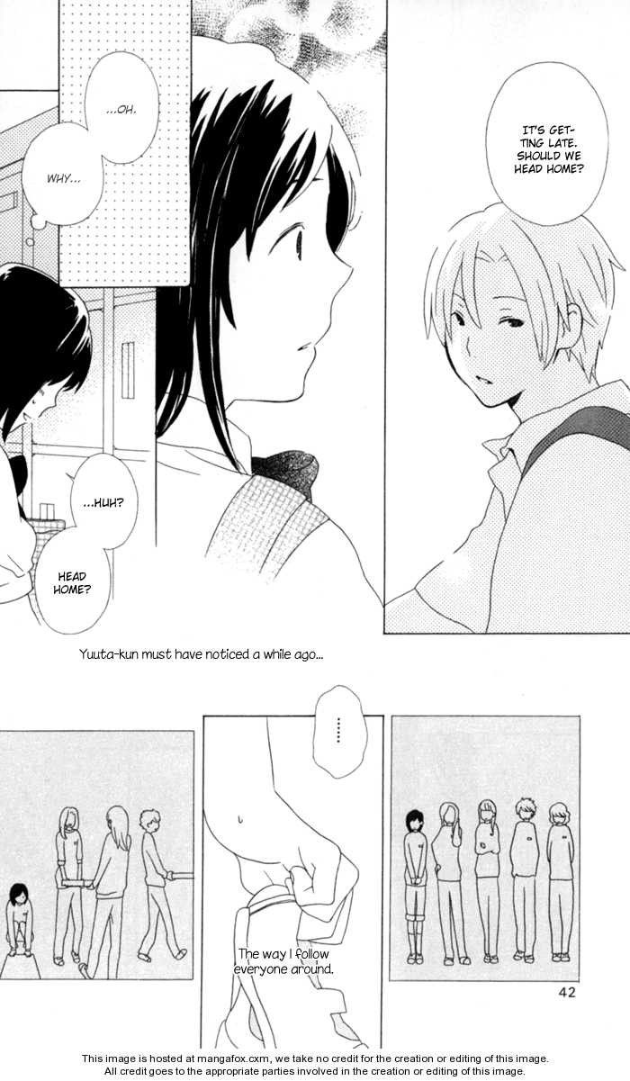 Kimi To Boku chapter 9 page 42