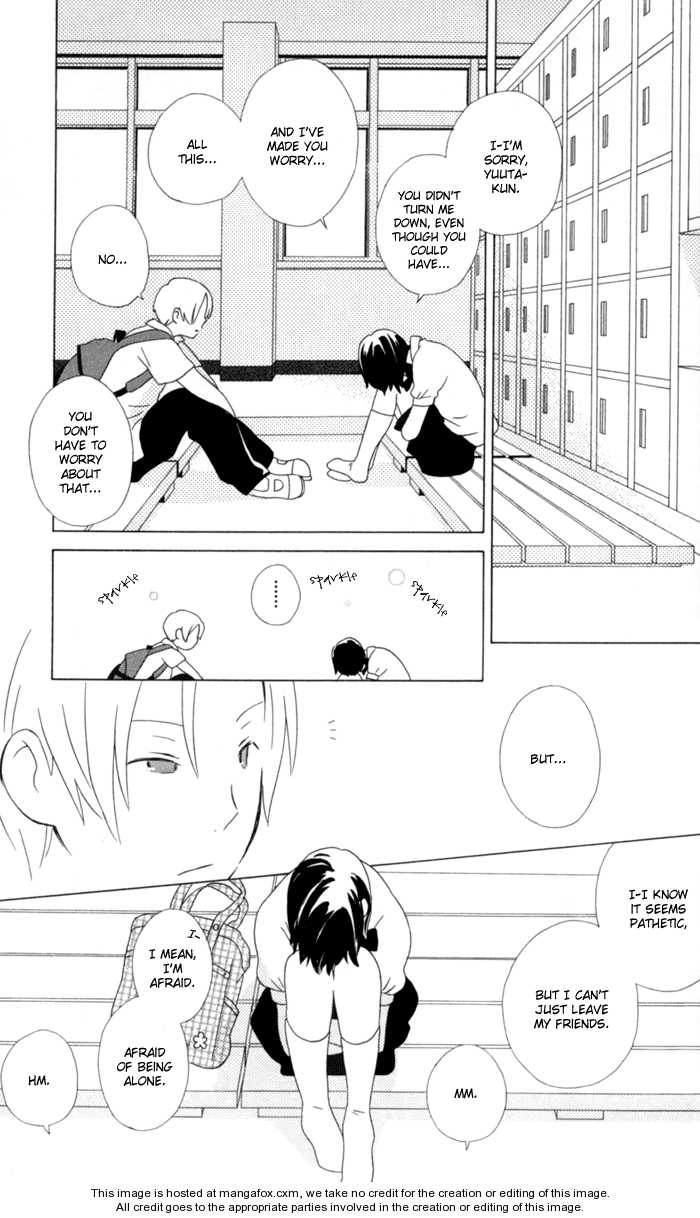 Kimi To Boku chapter 9 page 45