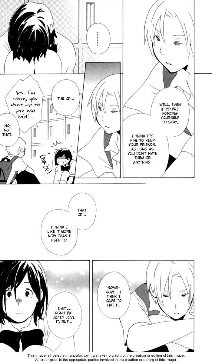 Kimi To Boku chapter 9 page 46