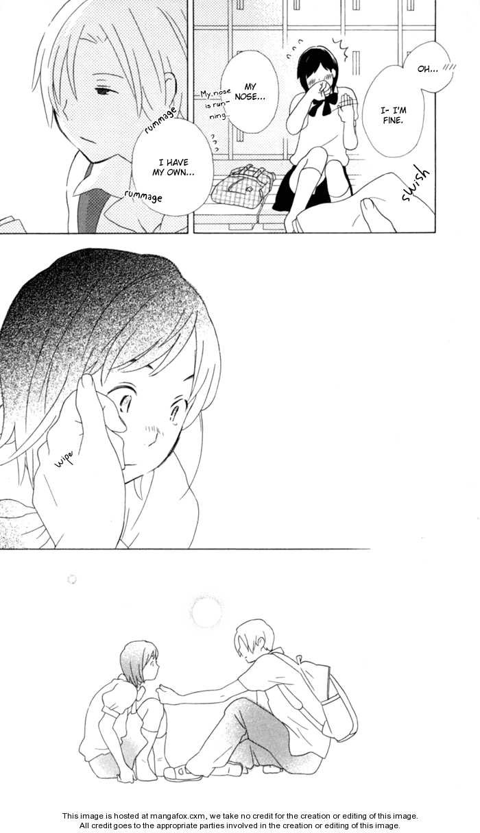 Kimi To Boku chapter 9 page 48