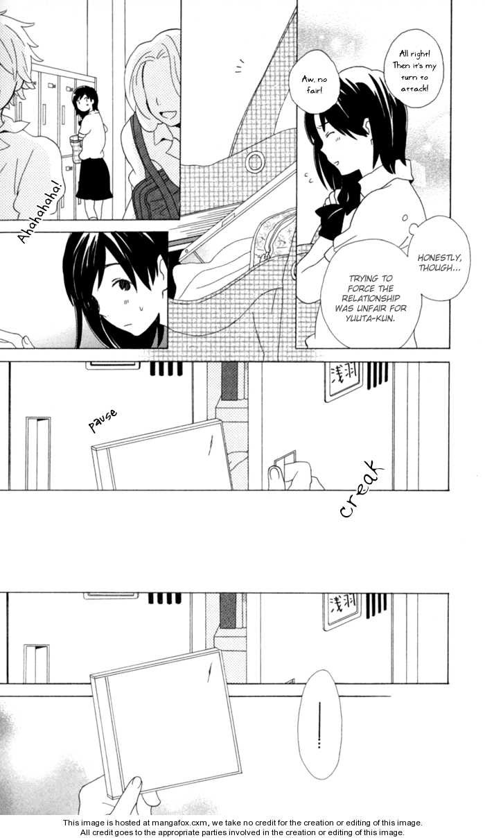 Kimi To Boku chapter 9 page 50