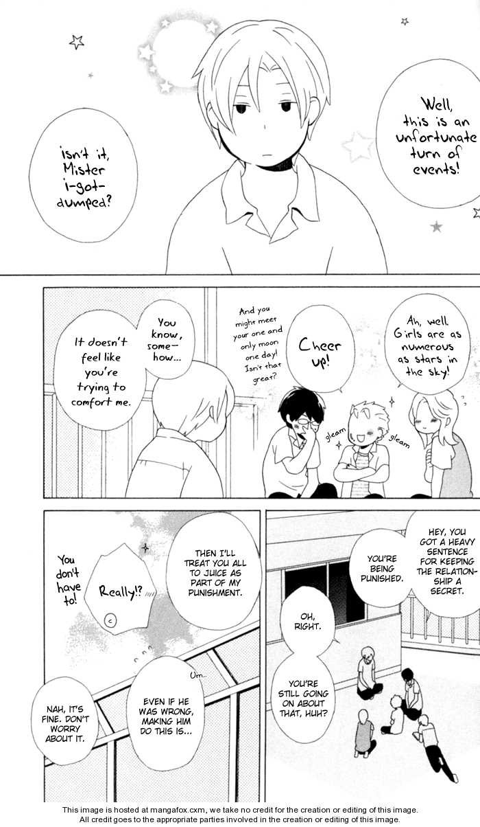 Kimi To Boku chapter 9 page 51