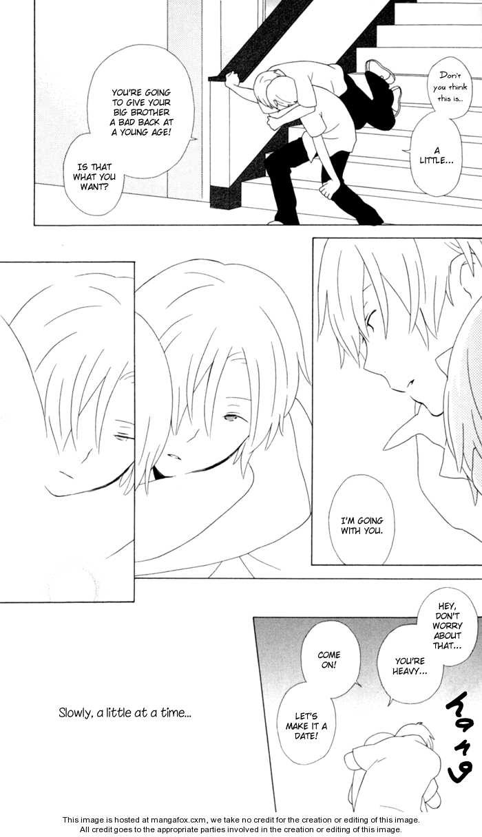 Kimi To Boku chapter 9 page 53