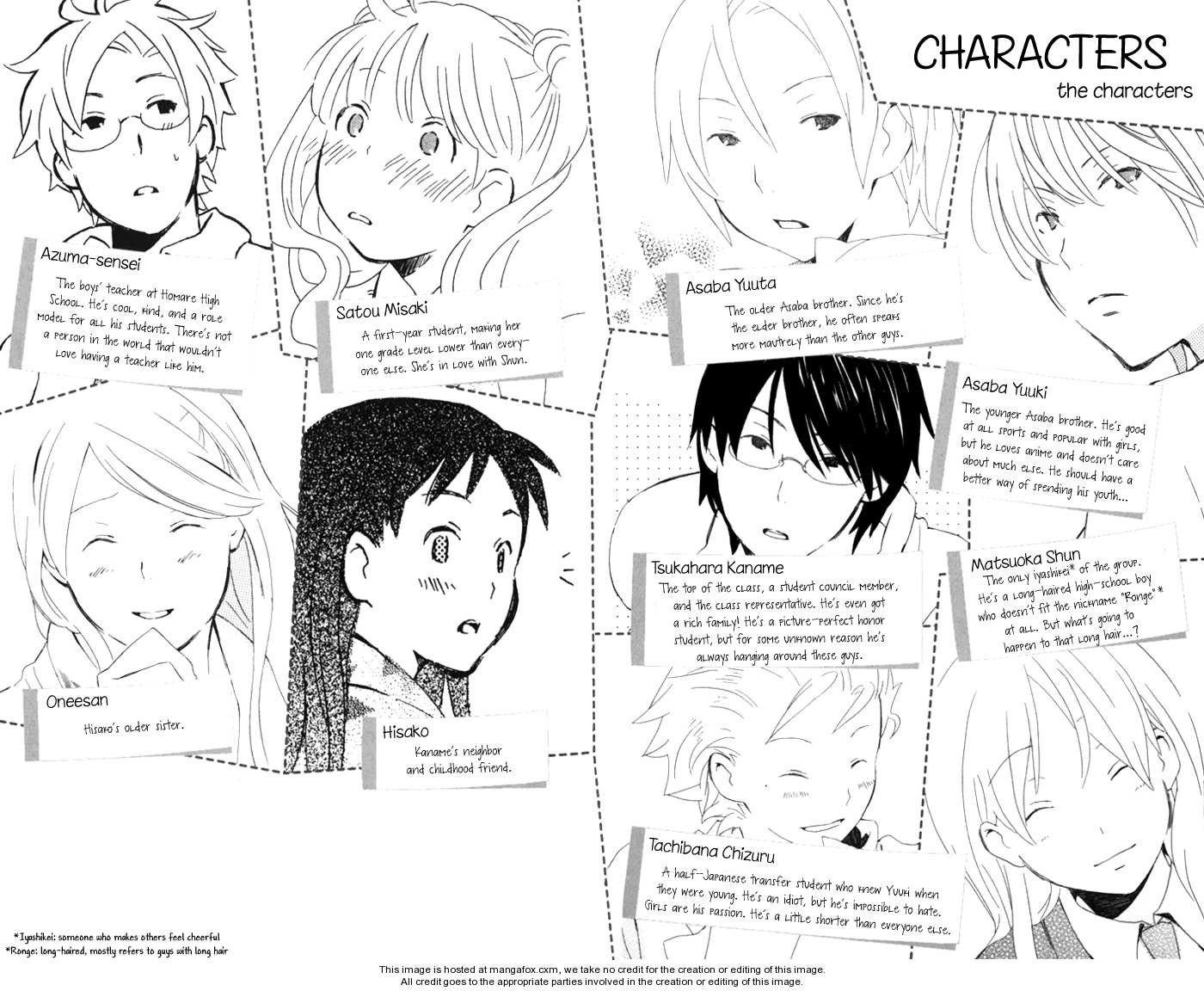 Kimi To Boku chapter 9 page 6