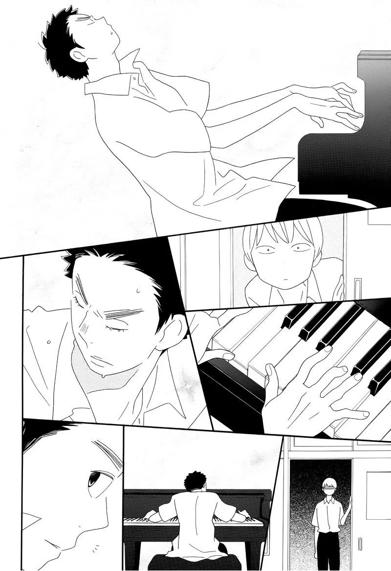 Kimi To Boku chapter 91 page 10