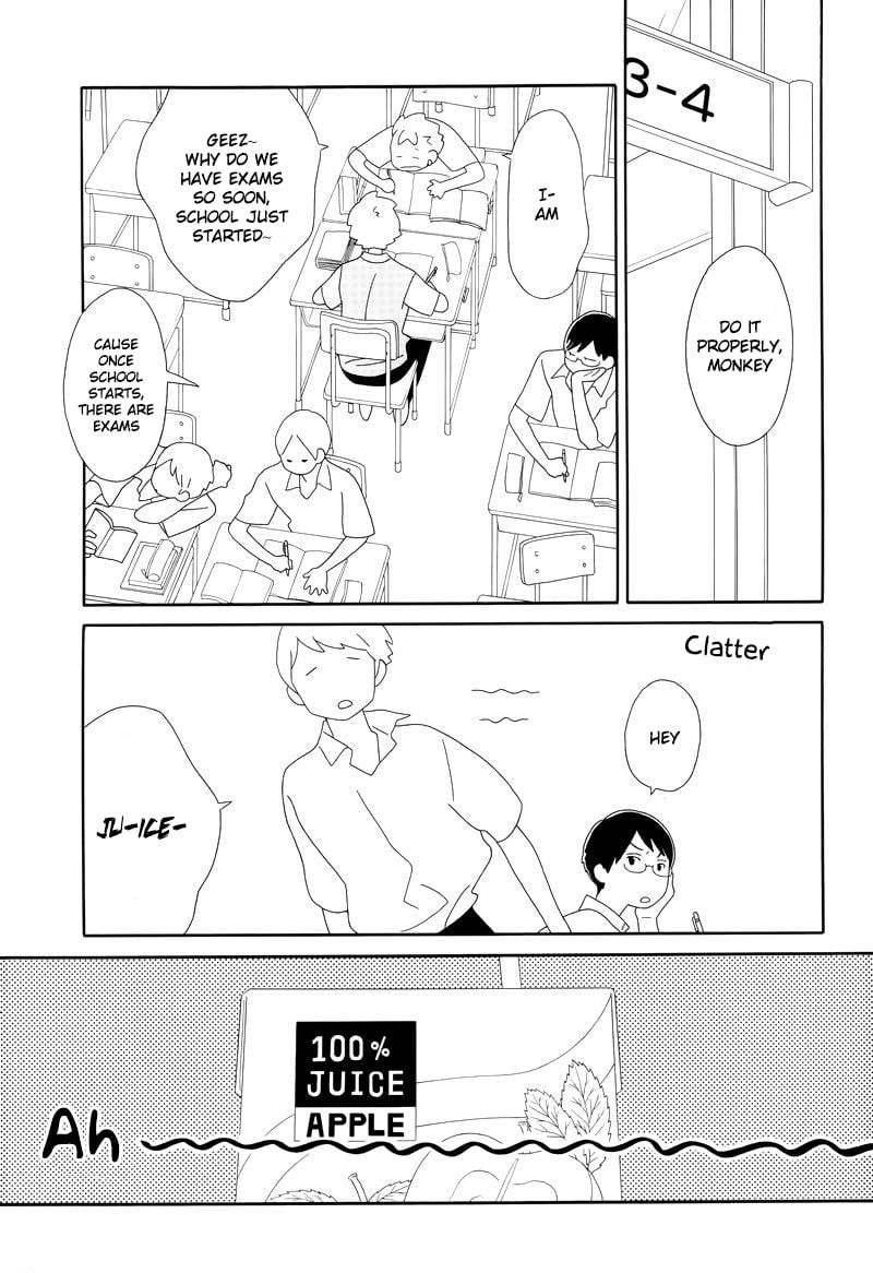 Kimi To Boku chapter 91 page 7