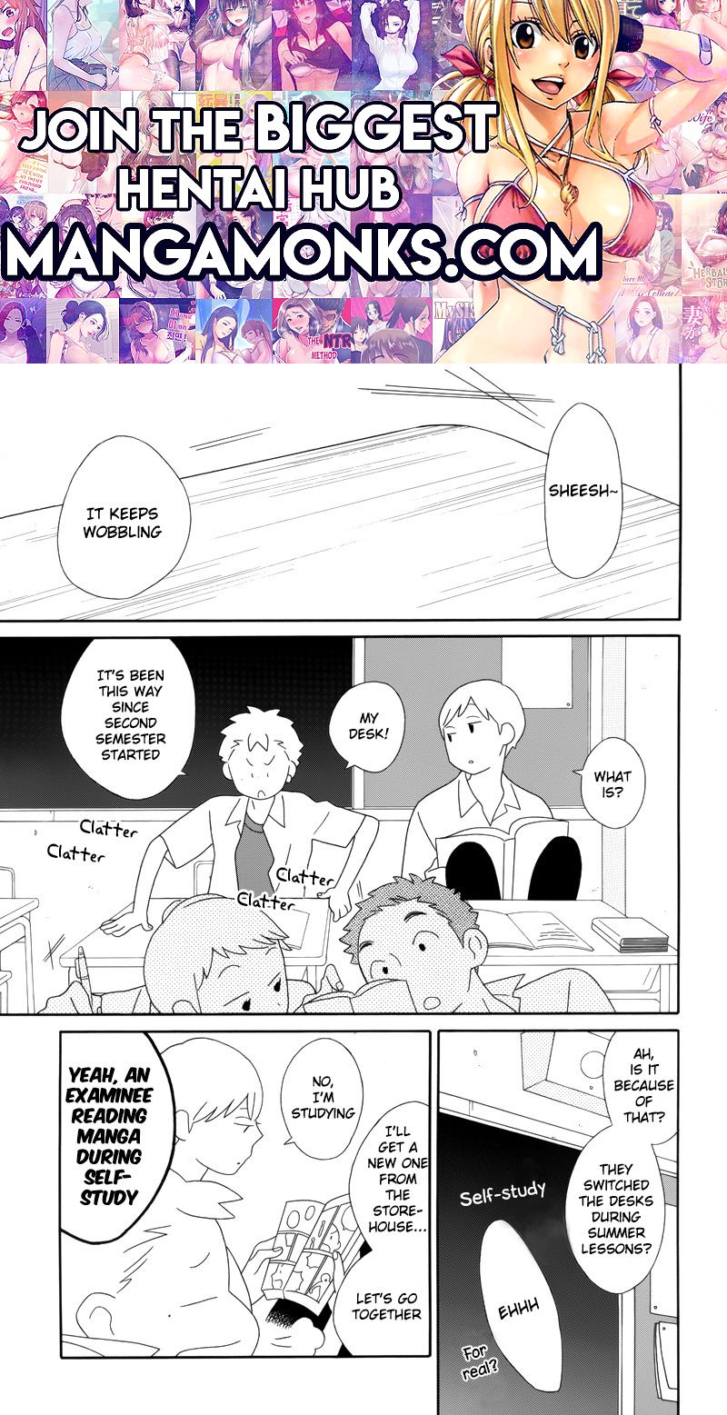 Kimi To Boku chapter 92 page 1