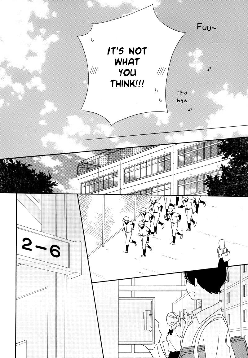 Kimi To Boku chapter 92 page 10