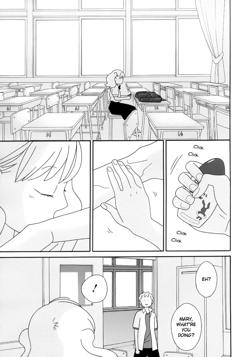 Kimi To Boku chapter 92 page 11