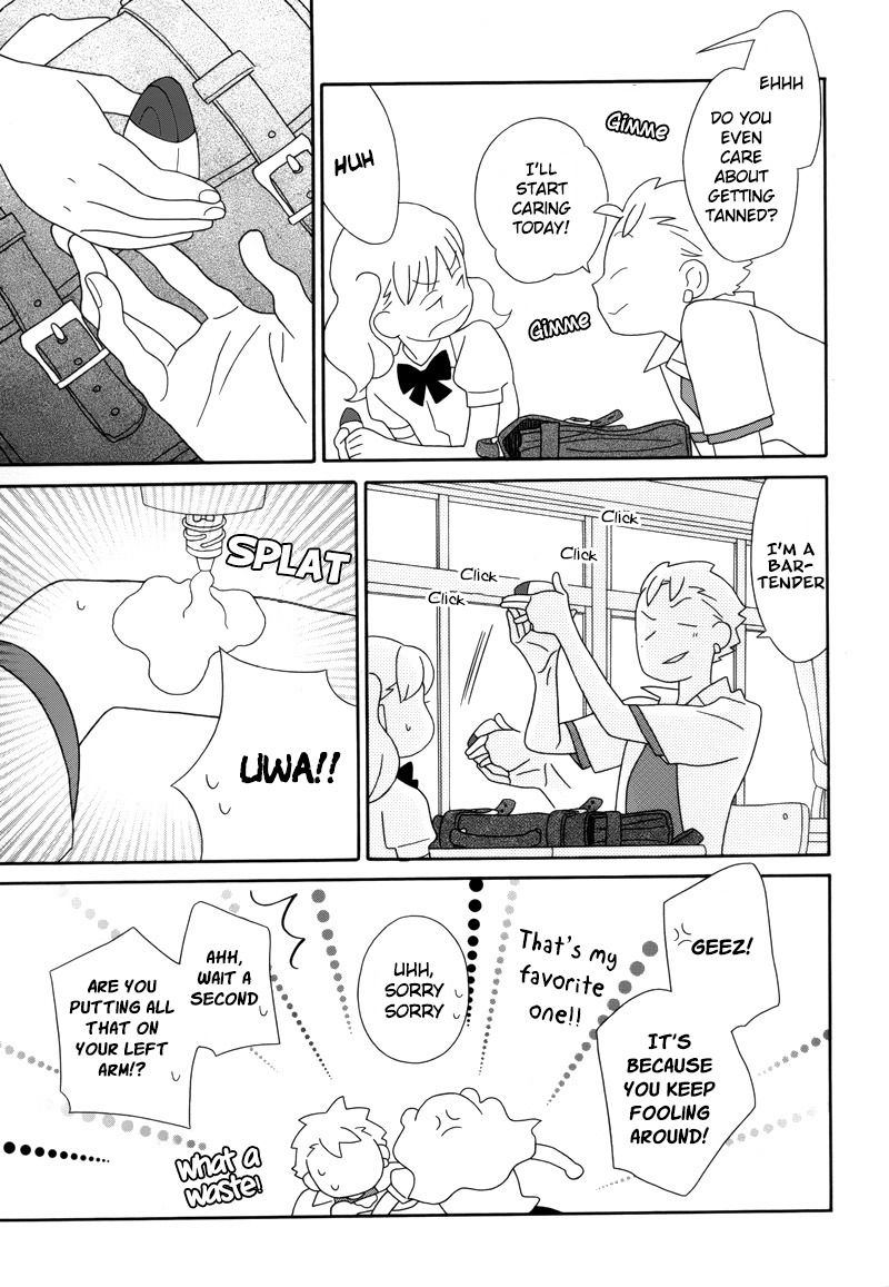 Kimi To Boku chapter 92 page 13