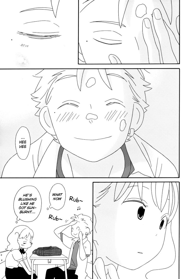 Kimi To Boku chapter 92 page 15