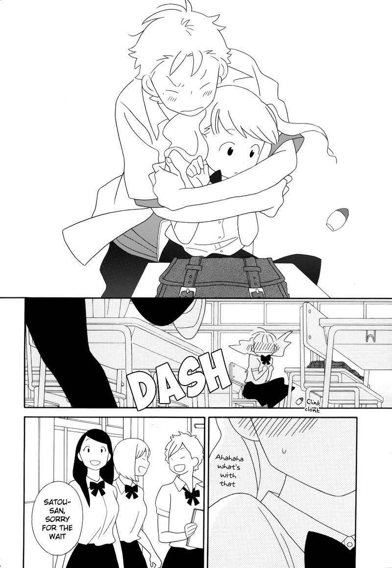 Kimi To Boku chapter 92 page 20