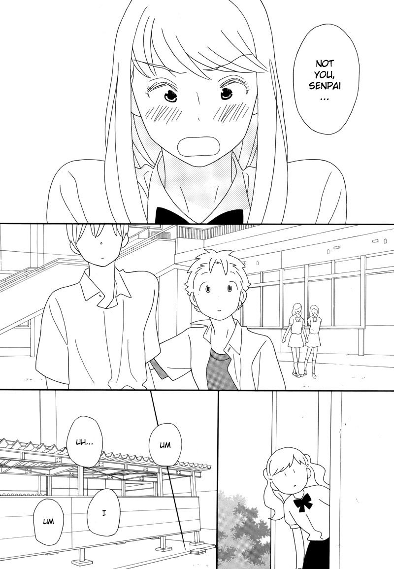 Kimi To Boku chapter 92 page 24