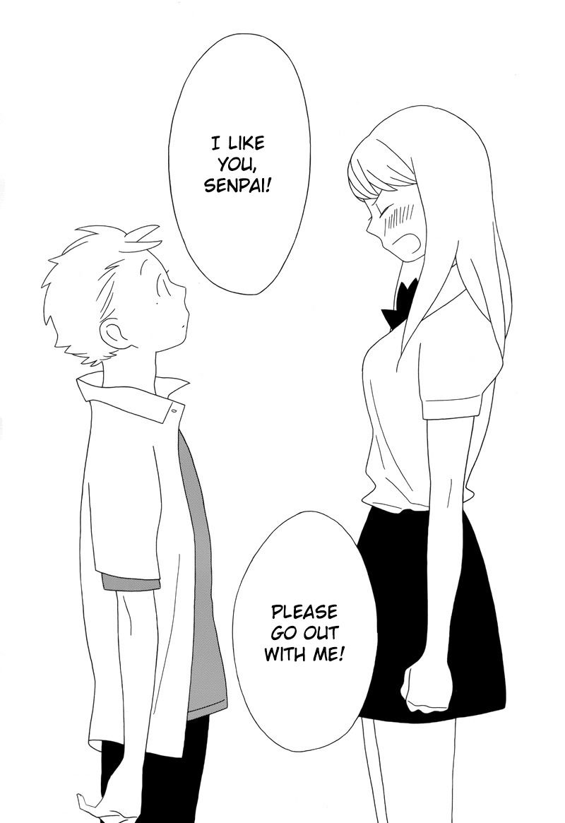 Kimi To Boku chapter 92 page 25