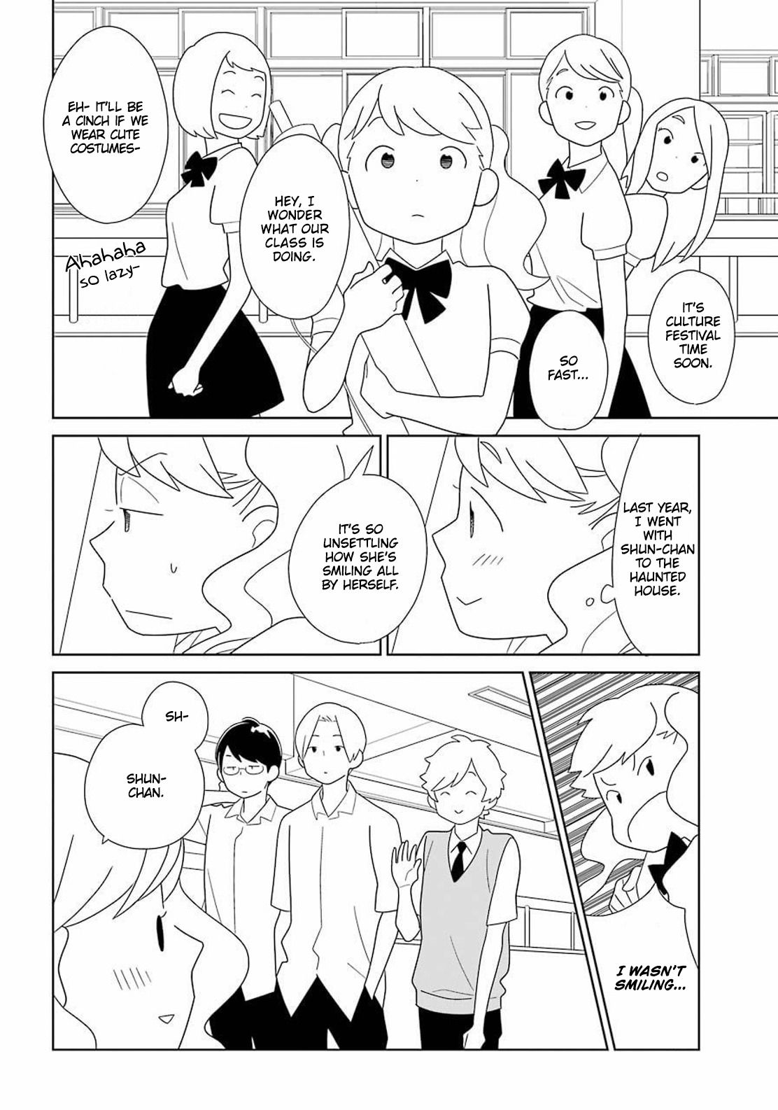 Kimi To Boku chapter 93 page 19