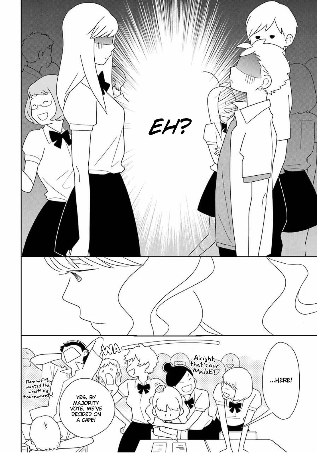 Kimi To Boku chapter 93 page 29