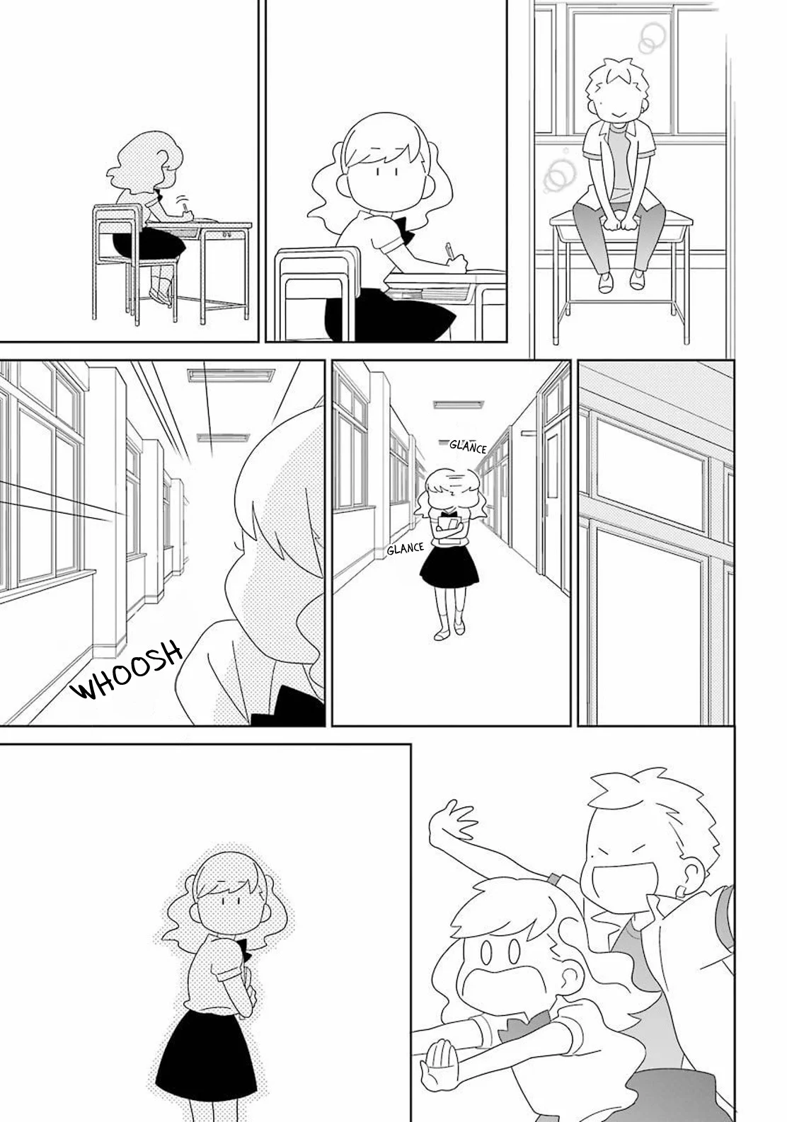 Kimi To Boku chapter 95 page 16