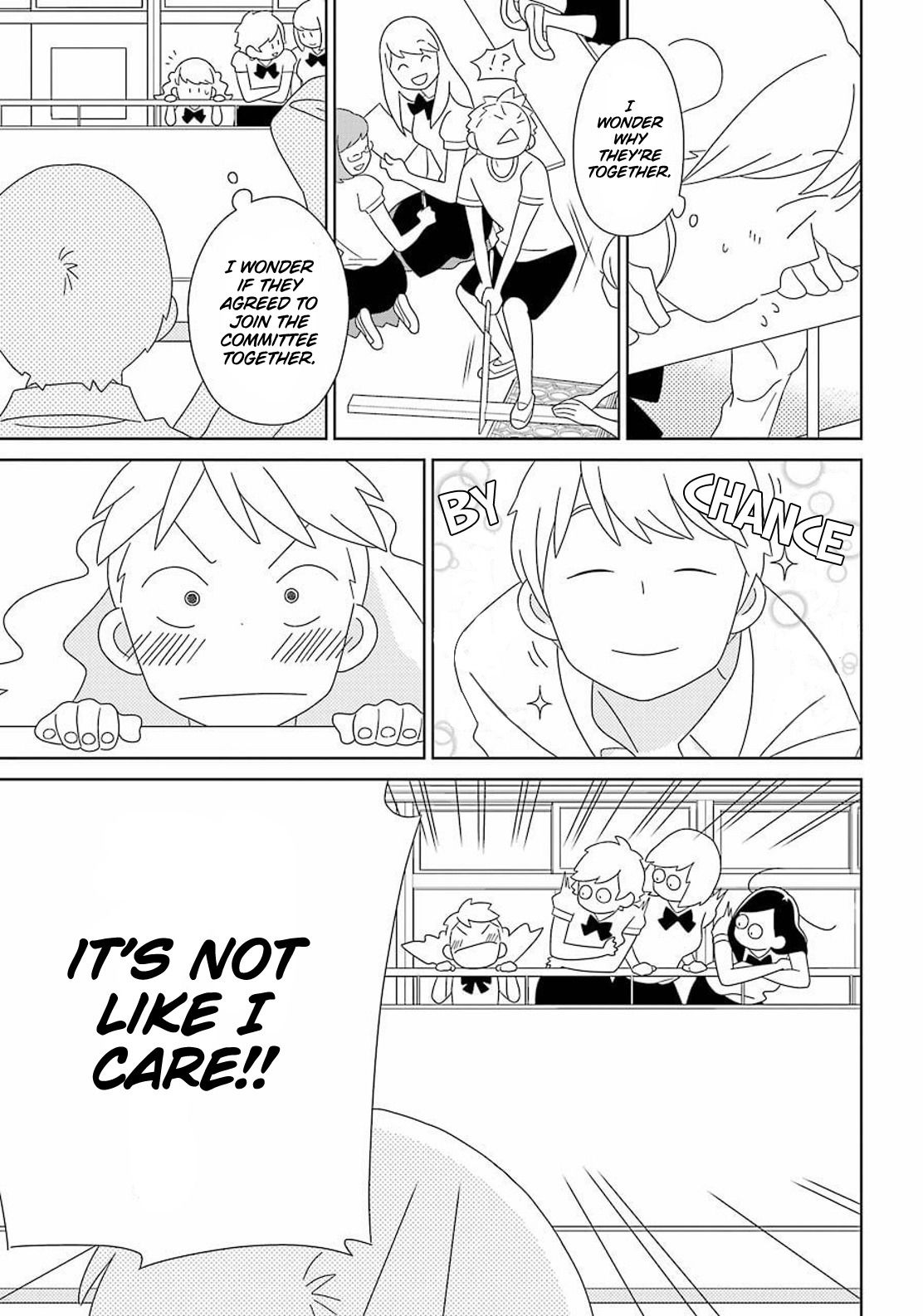 Kimi To Boku chapter 95 page 2
