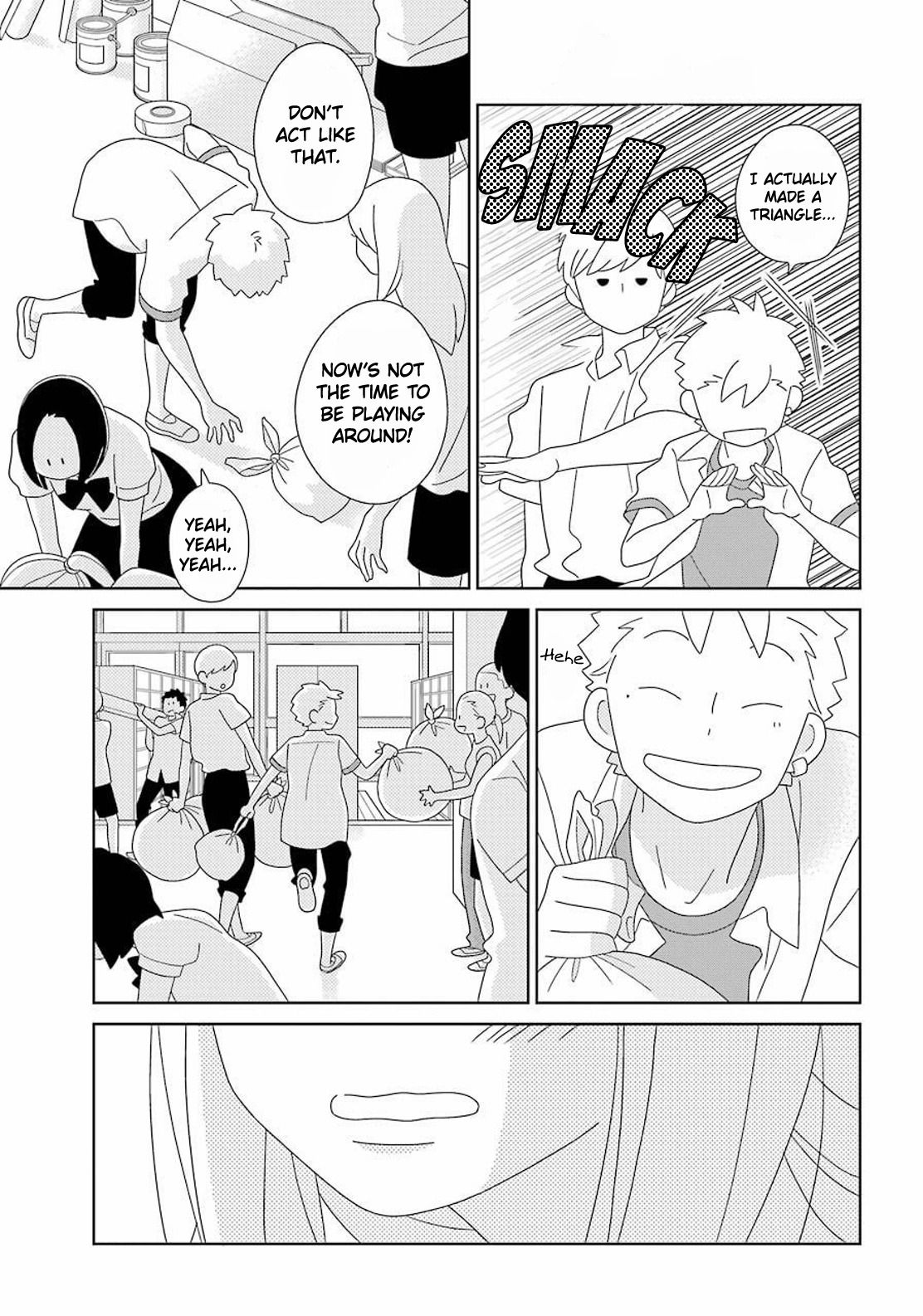 Kimi To Boku chapter 95 page 24