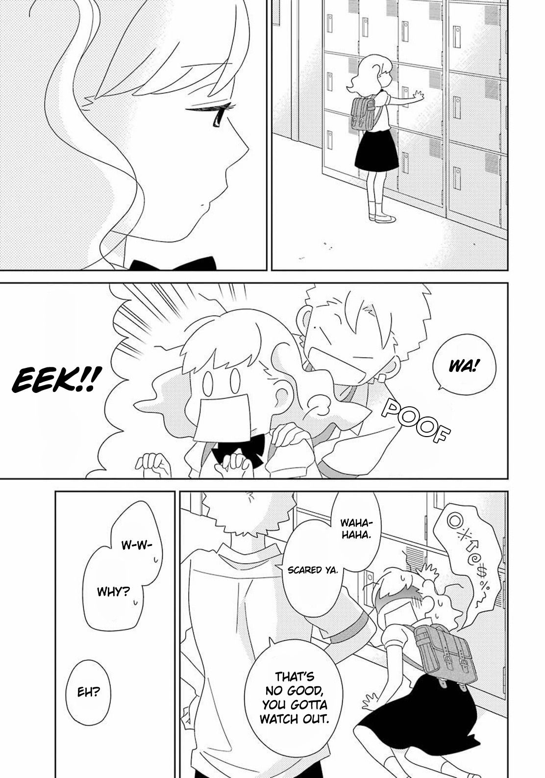 Kimi To Boku chapter 95 page 28