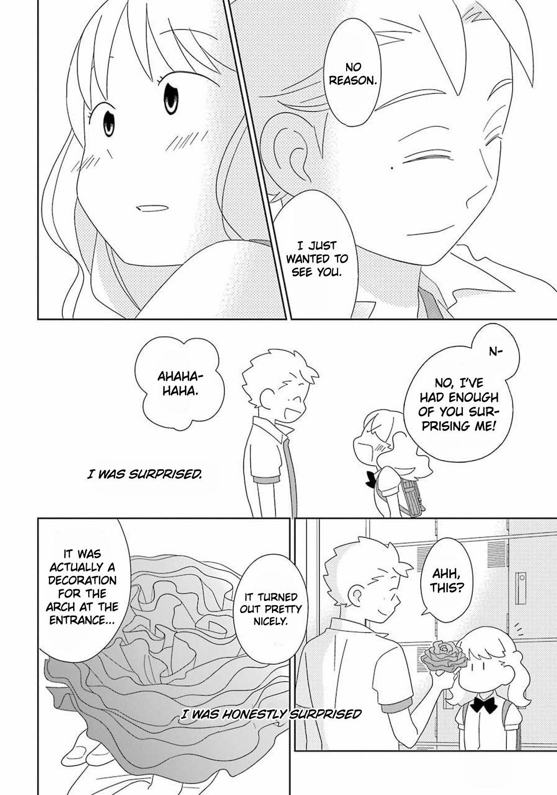 Kimi To Boku chapter 95 page 29