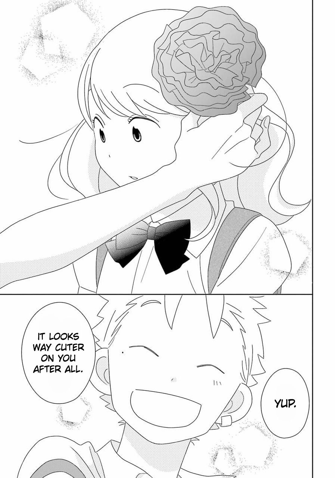 Kimi To Boku chapter 95 page 30