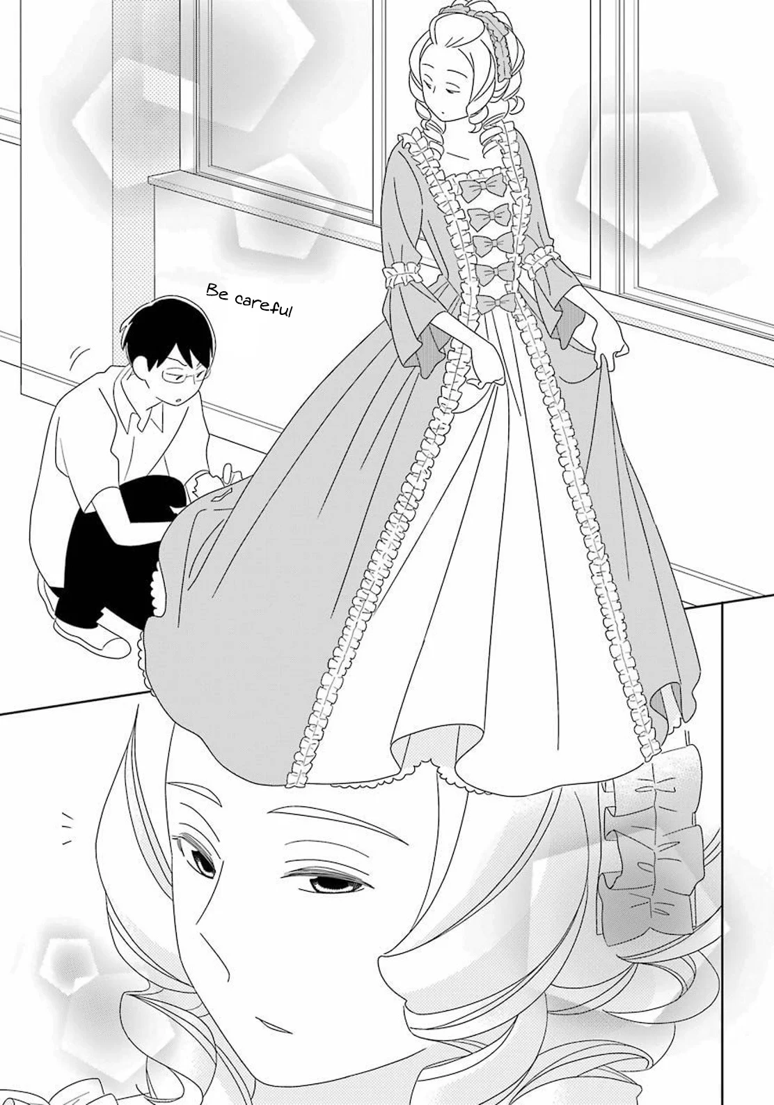 Kimi To Boku chapter 95 page 6