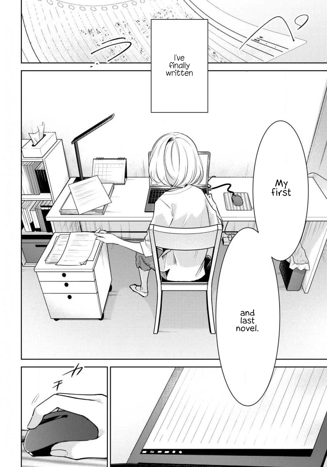 Kimi to Tsuzuru Utakata chapter 1 page 10