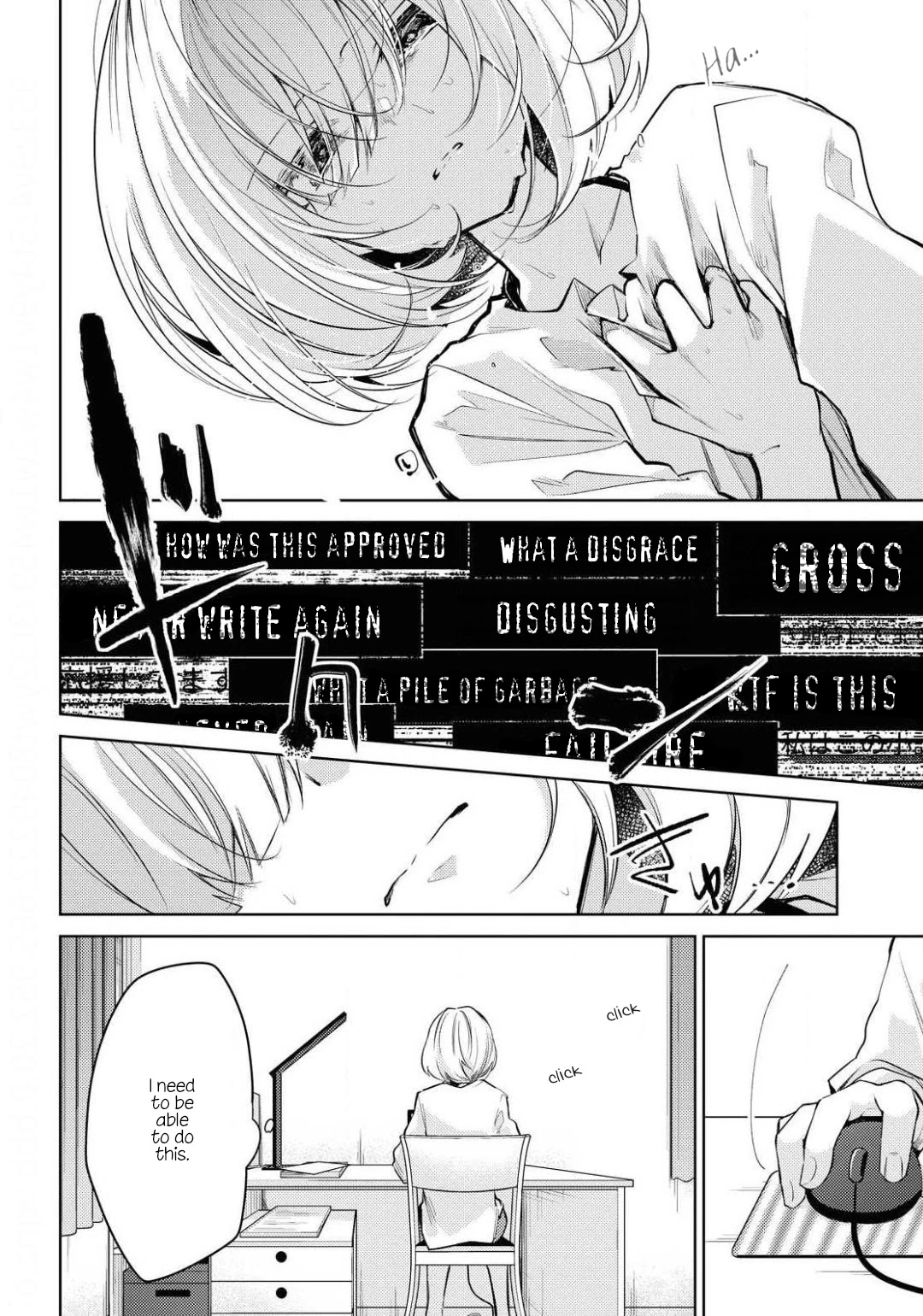 Kimi to Tsuzuru Utakata chapter 1 page 14