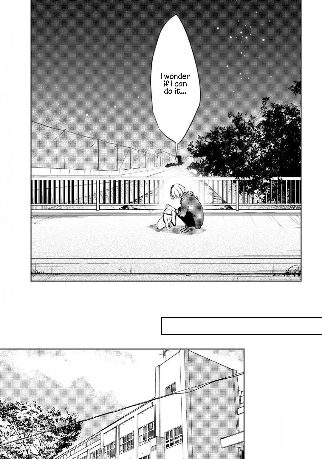 Kimi to Tsuzuru Utakata chapter 1 page 27