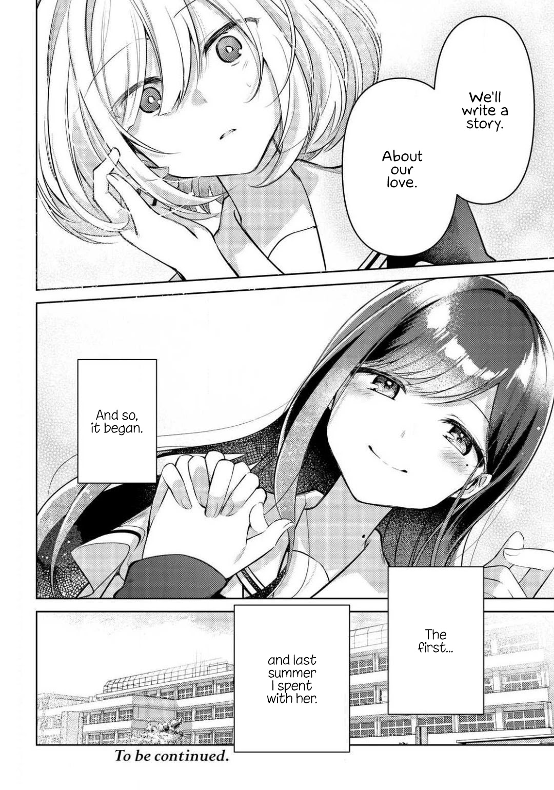 Kimi to Tsuzuru Utakata chapter 1 page 47