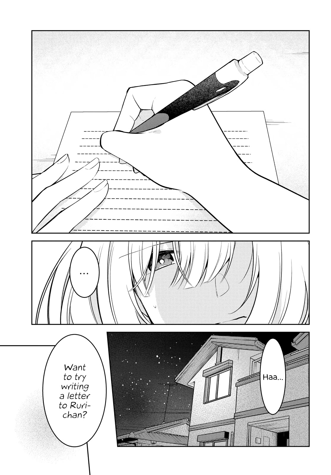 Kimi to Tsuzuru Utakata chapter 10 page 1