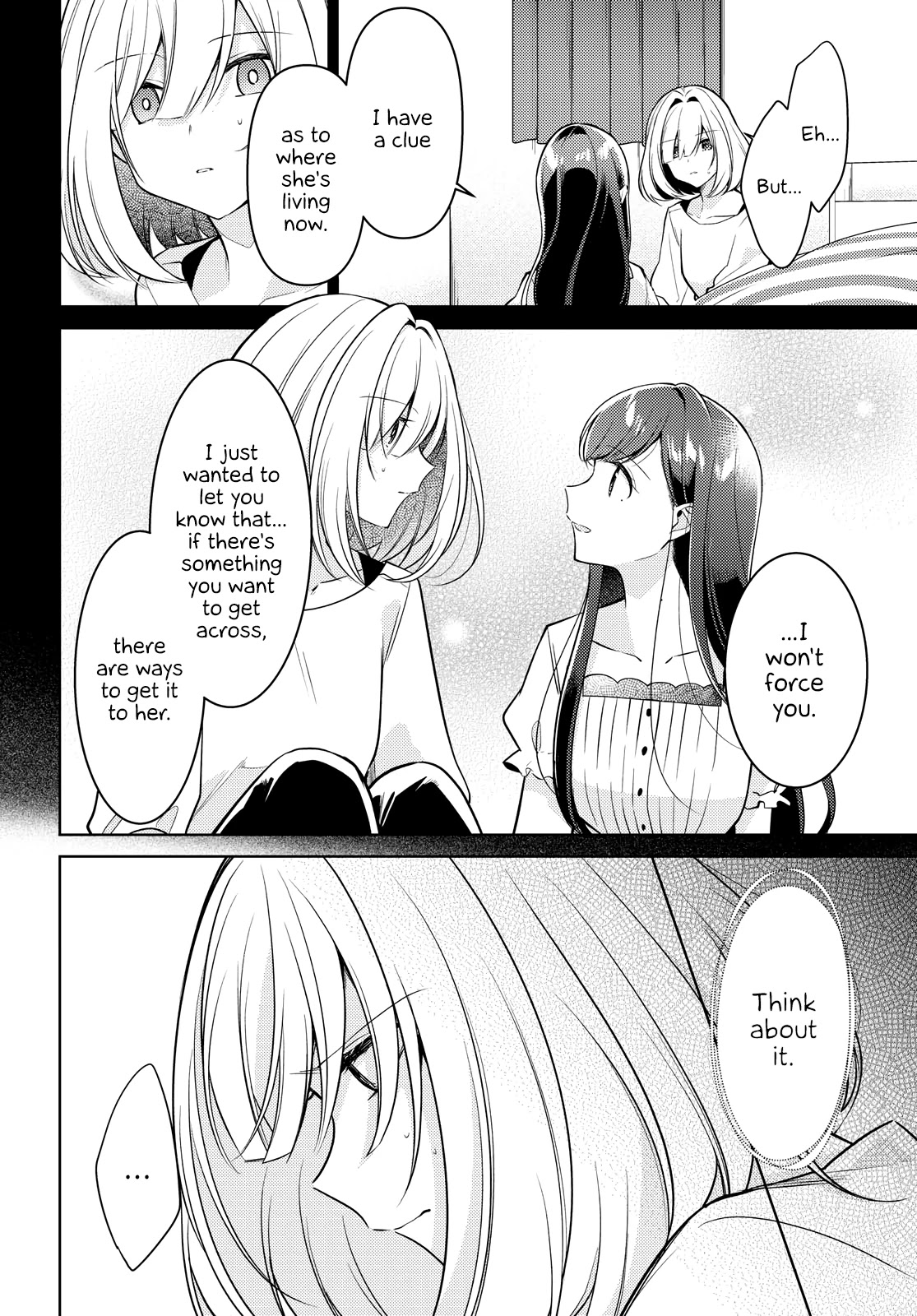 Kimi to Tsuzuru Utakata chapter 10 page 2