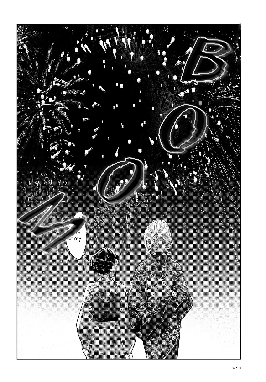 Kimi to Tsuzuru Utakata chapter 10 page 27