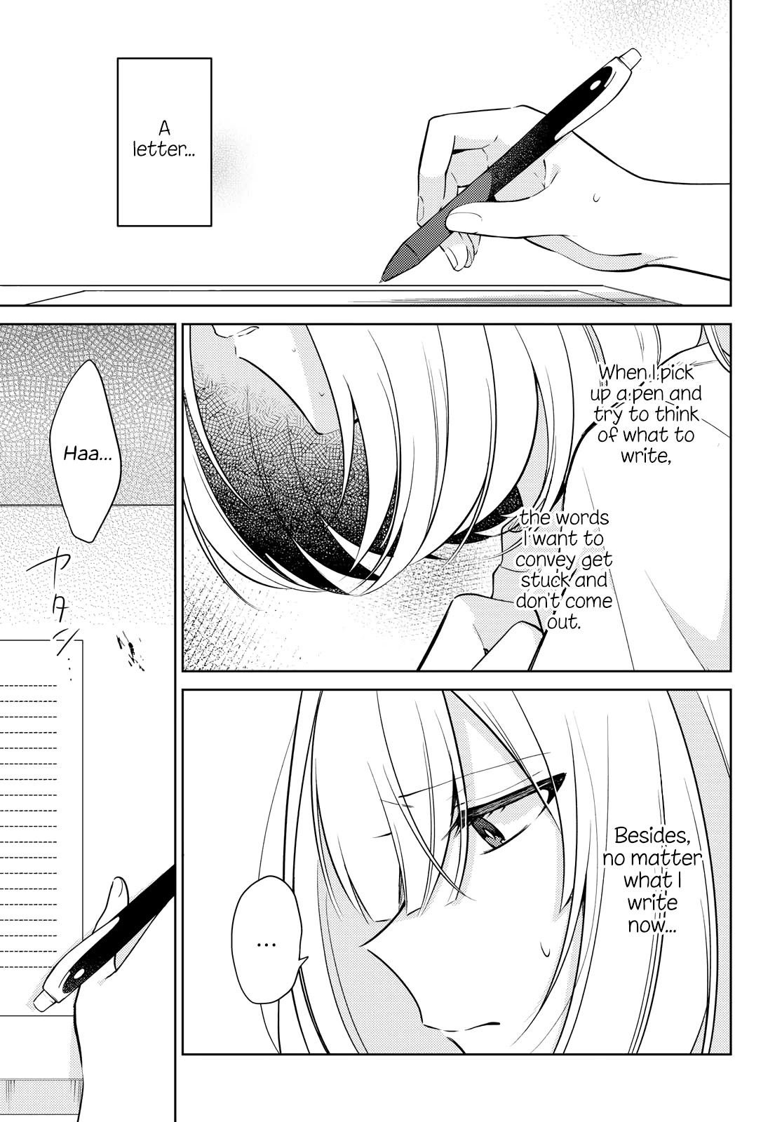 Kimi to Tsuzuru Utakata chapter 10 page 3