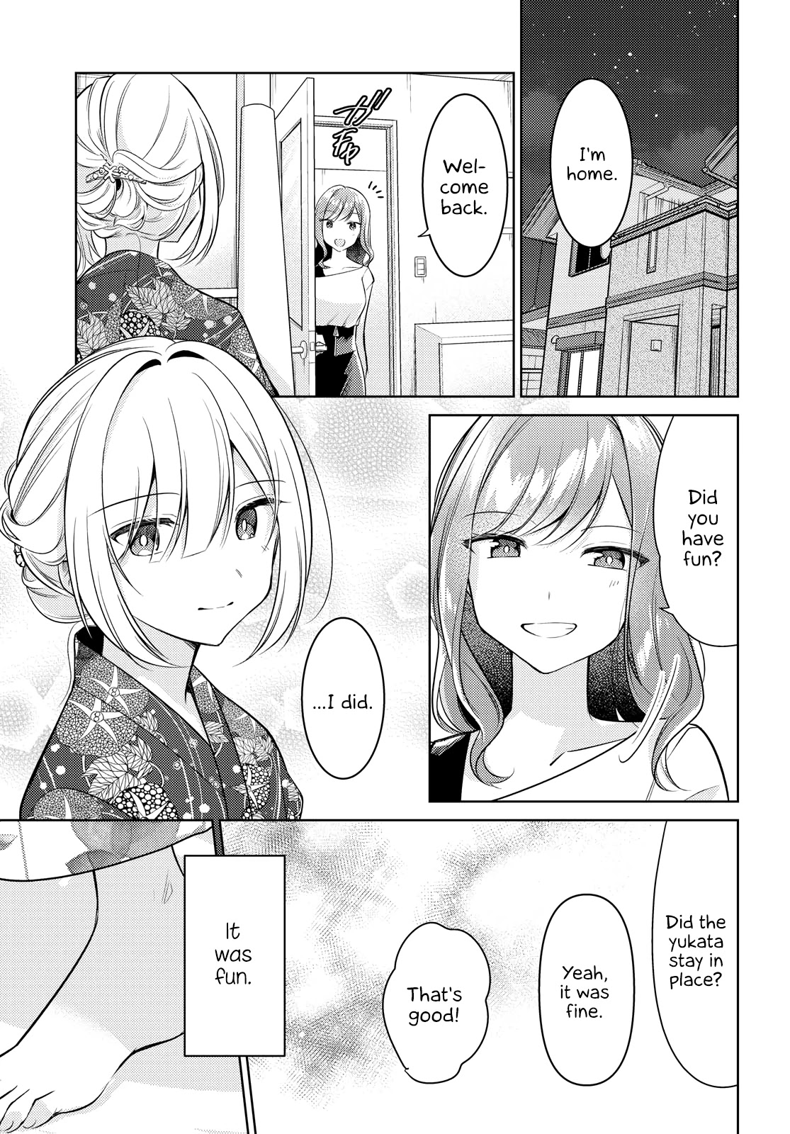 Kimi to Tsuzuru Utakata chapter 10 page 30