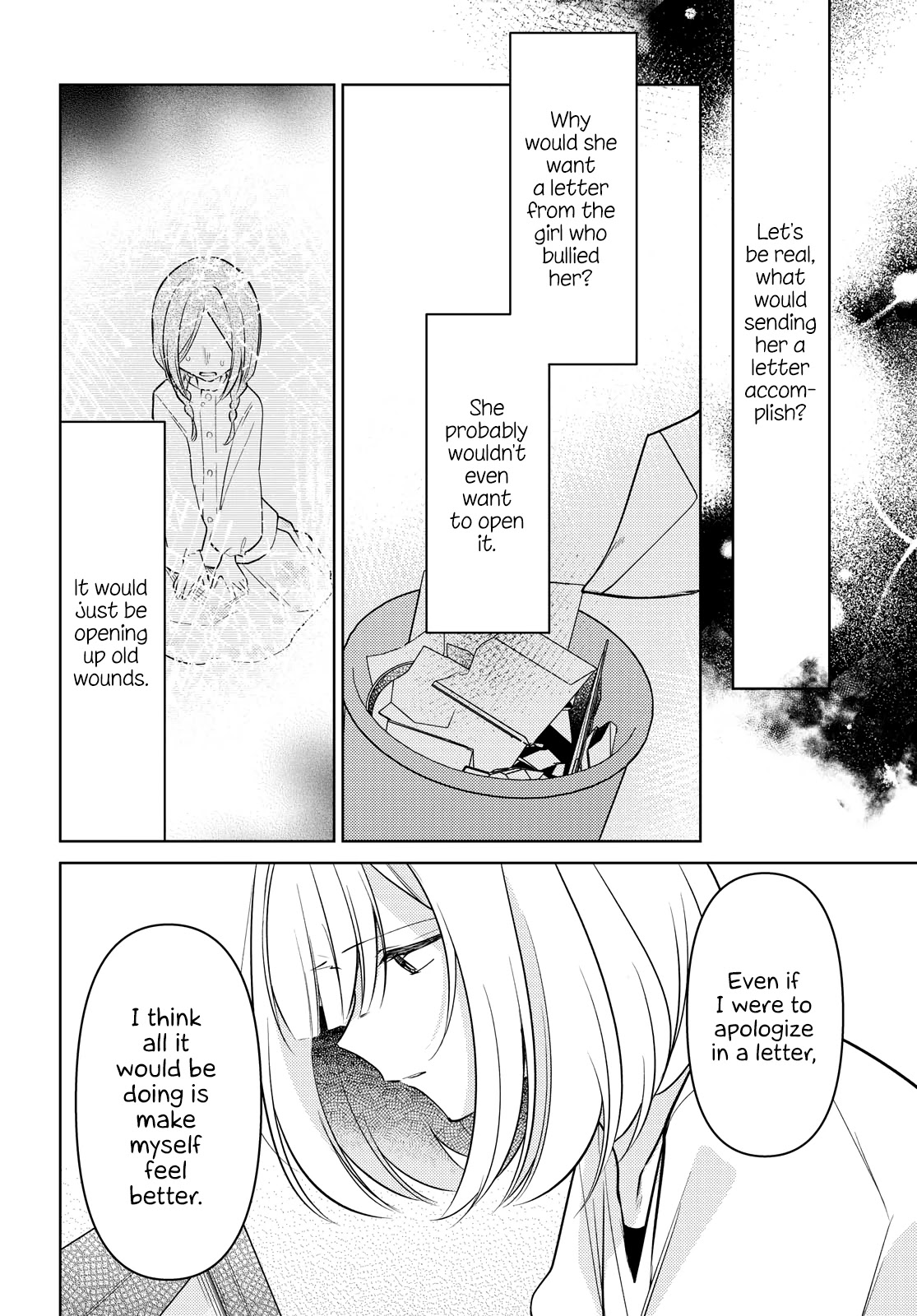 Kimi to Tsuzuru Utakata chapter 10 page 8