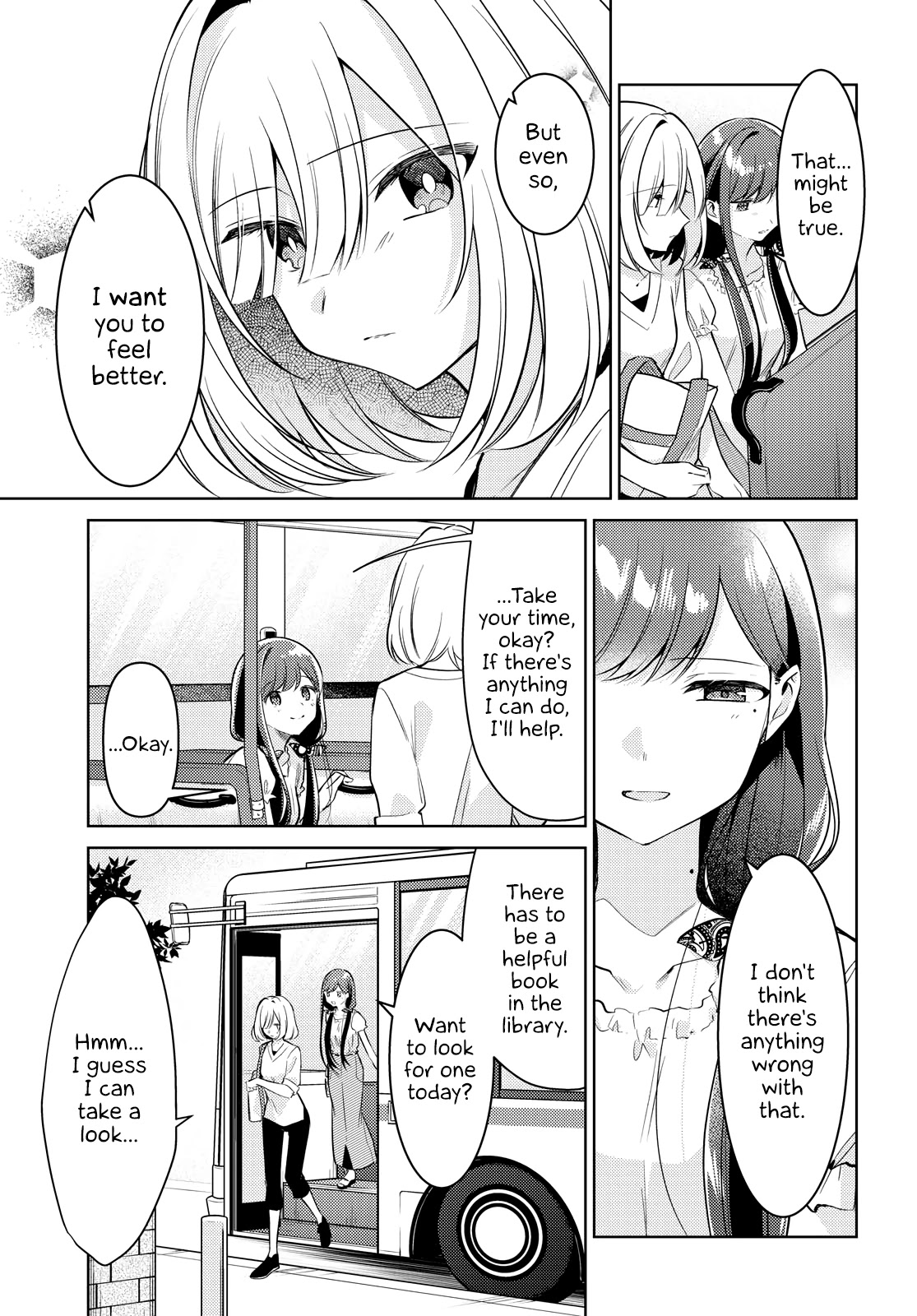 Kimi to Tsuzuru Utakata chapter 10 page 9