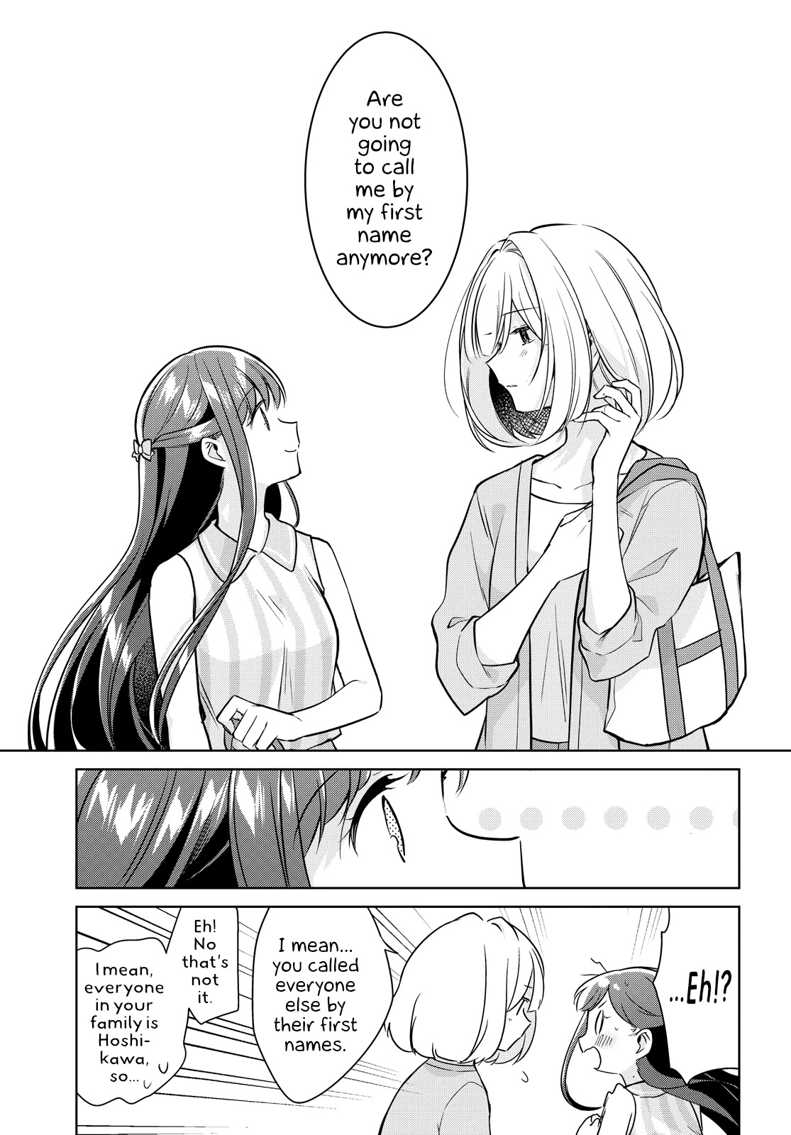 Kimi to Tsuzuru Utakata chapter 11 page 15