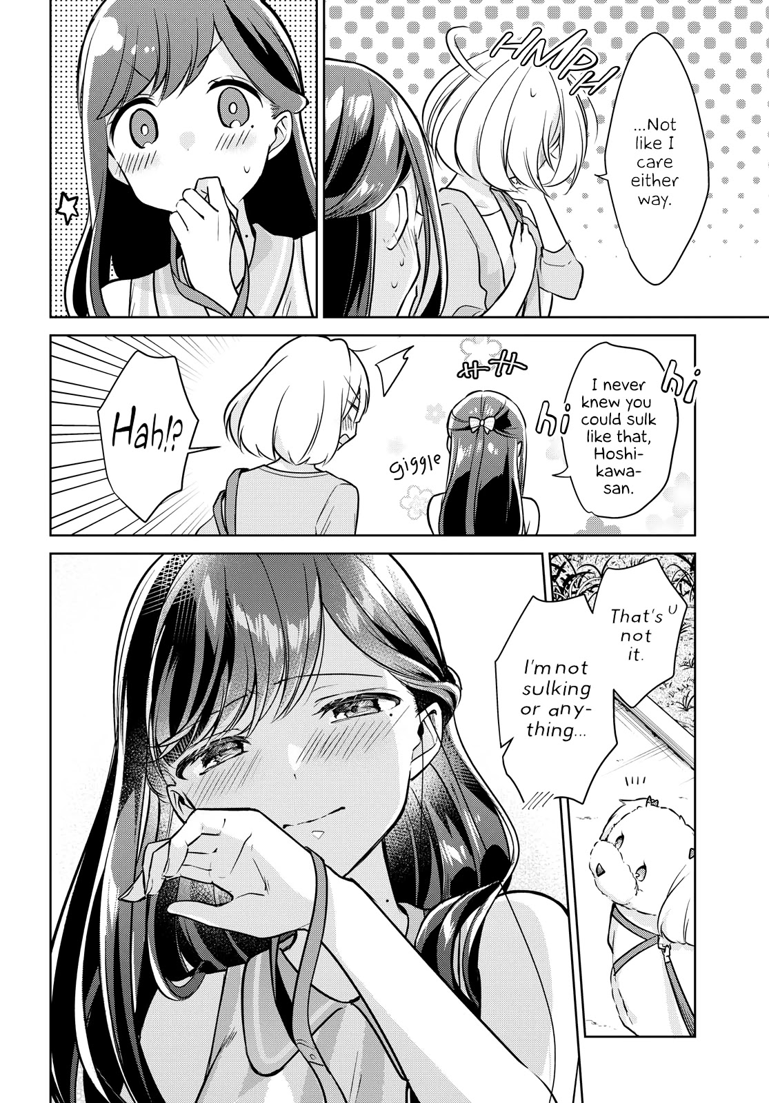 Kimi to Tsuzuru Utakata chapter 11 page 16