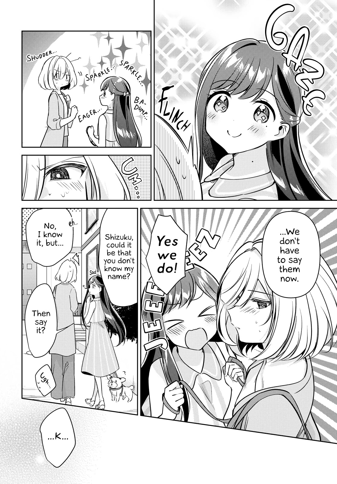 Kimi to Tsuzuru Utakata chapter 11 page 18