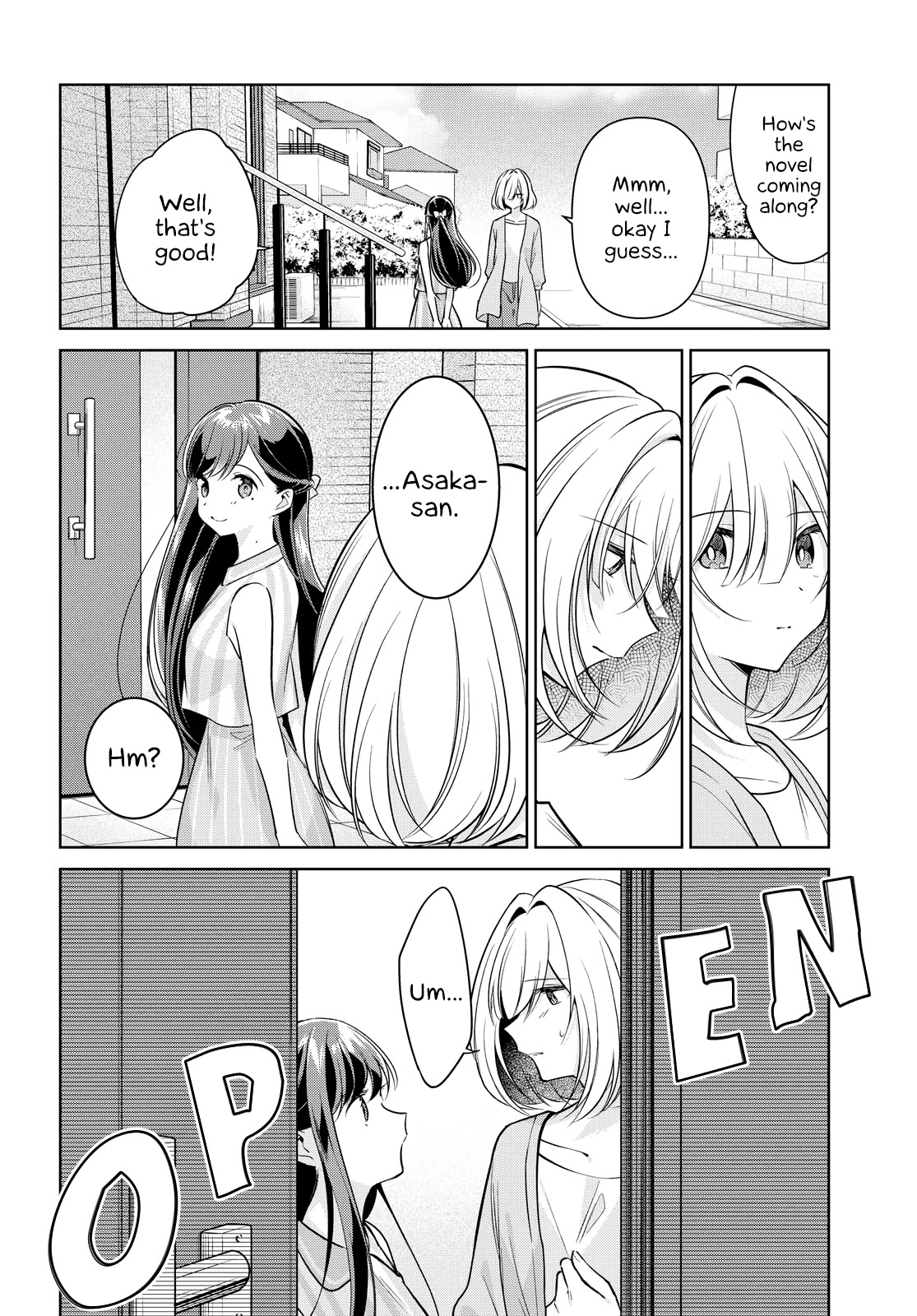 Kimi to Tsuzuru Utakata chapter 11 page 4