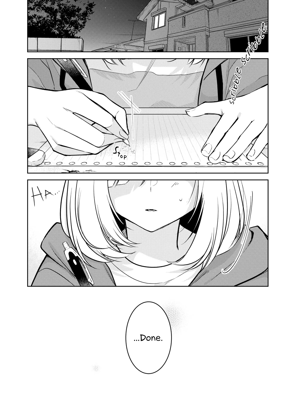 Kimi to Tsuzuru Utakata chapter 12 page 1