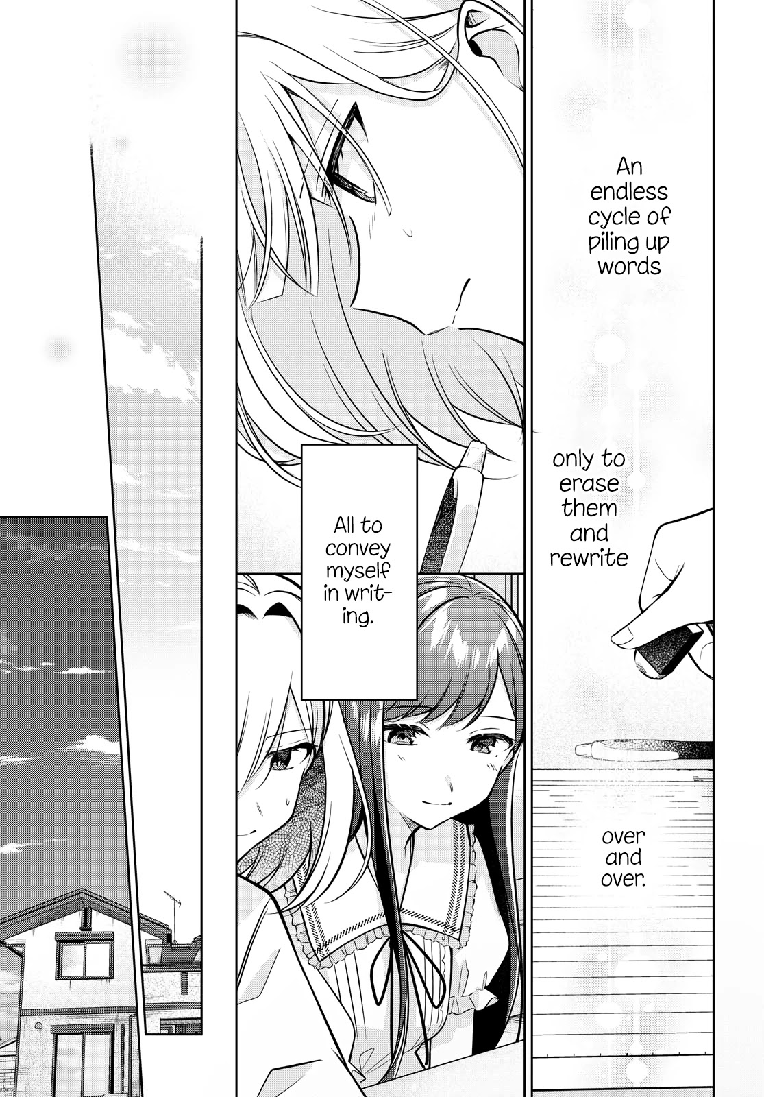 Kimi to Tsuzuru Utakata chapter 12 page 15